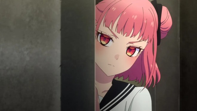 Rock Is a Lady's Modesty